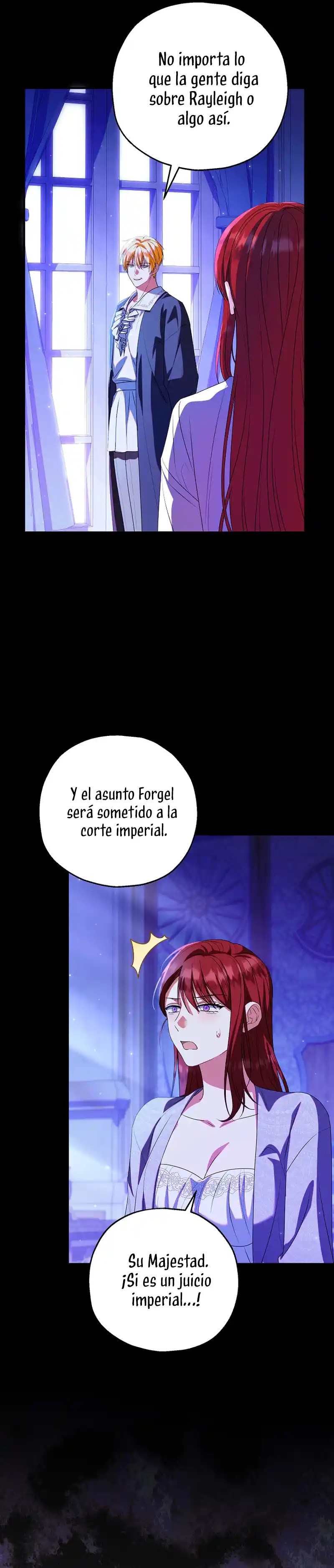 La Futura Nuera Se Prepara Para La Adopción - Capítulo 85 - Página 6 - LectorTMOo