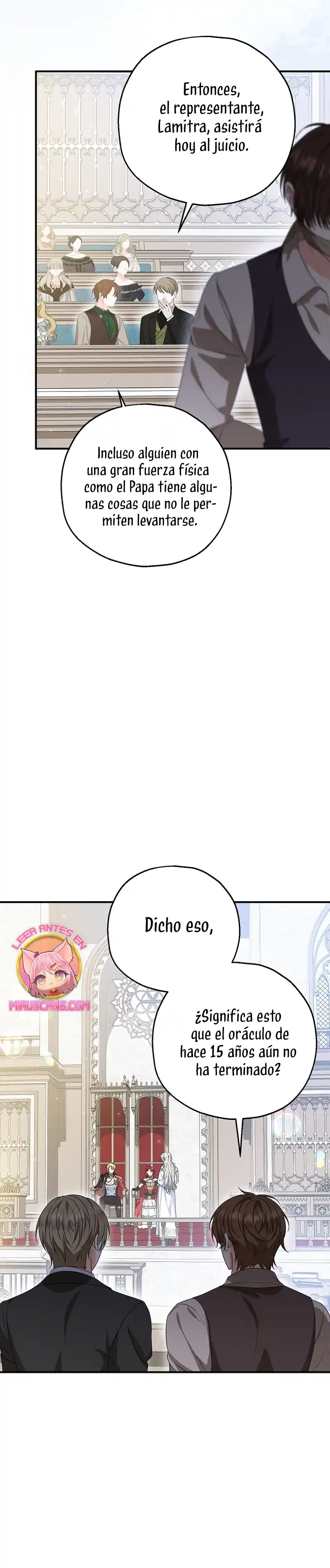 La Futura Nuera Se Prepara Para La Adopción - Capítulo 85 - Página 11 - LectorTMOo