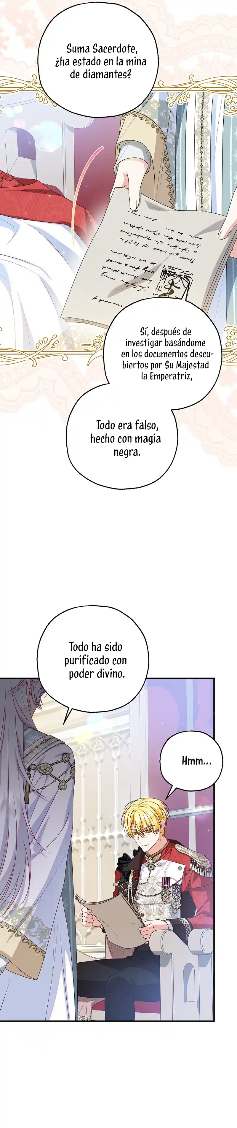 La Futura Nuera Se Prepara Para La Adopción - Capítulo 85 - Página 15 - LectorTMOo