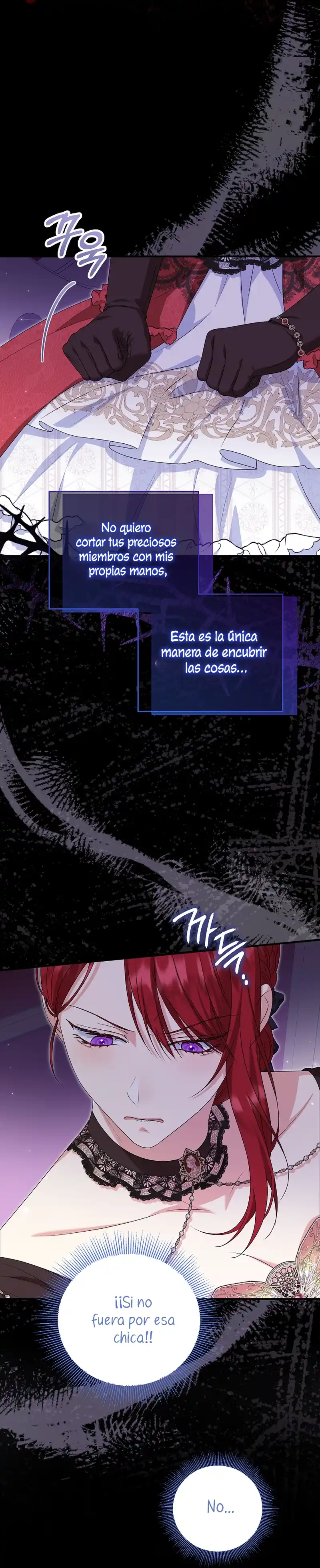 La Futura Nuera Se Prepara Para La Adopción - Capítulo 85 - Página 19 - LectorTMOo
