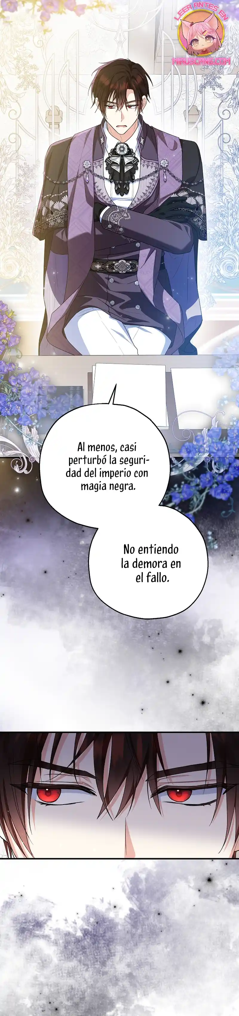 La Futura Nuera Se Prepara Para La Adopción - Capítulo 85 - Página 21 - LectorTMOo