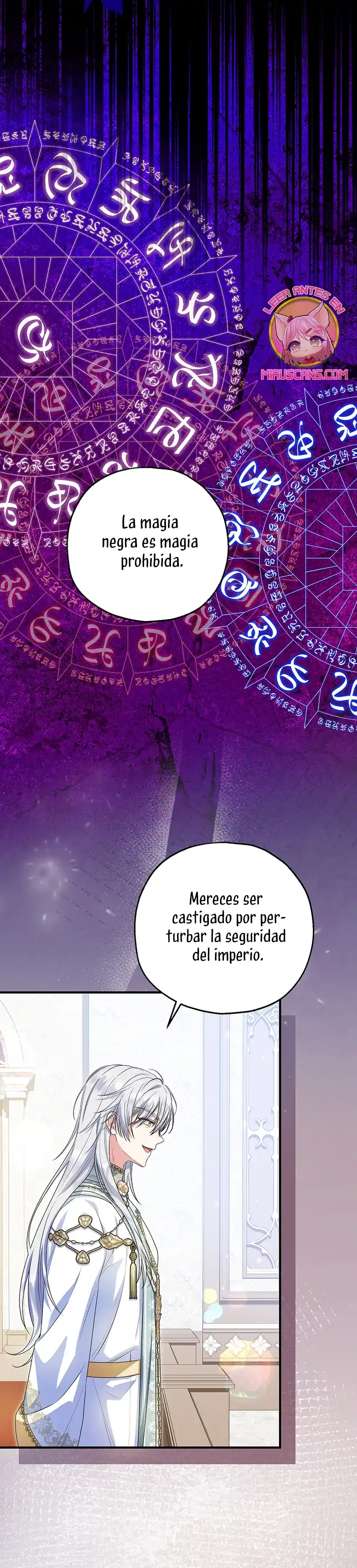 La Futura Nuera Se Prepara Para La Adopción - Capítulo 85 - Página 35 - LectorTMOo