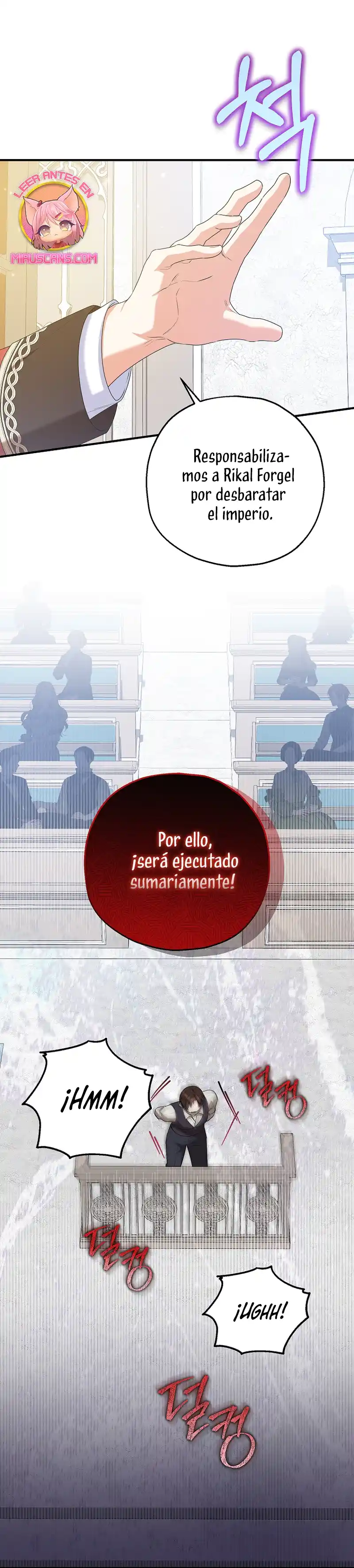 La Futura Nuera Se Prepara Para La Adopción - Capítulo 85 - Página 39 - LectorTMOo