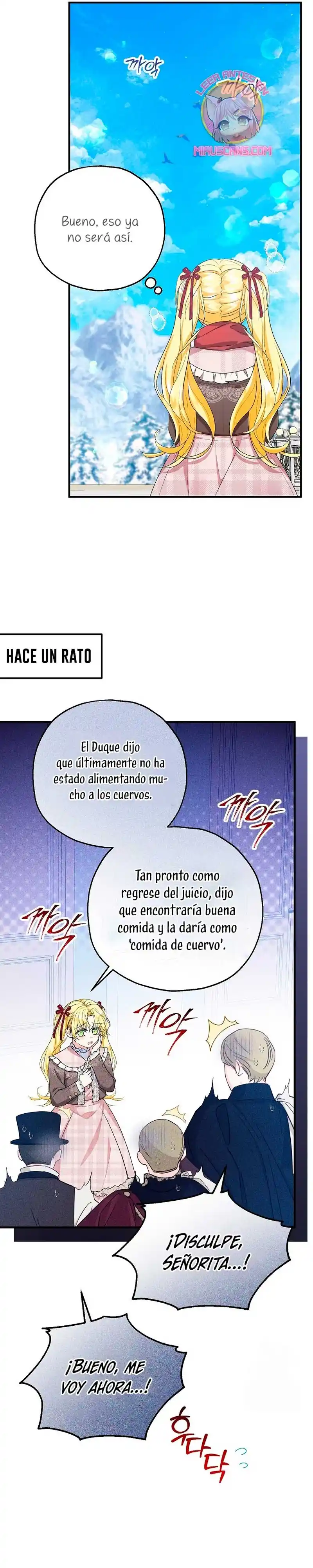 La Futura Nuera Se Prepara Para La Adopción - Capítulo 86 - Página 15 - LectorTMOo