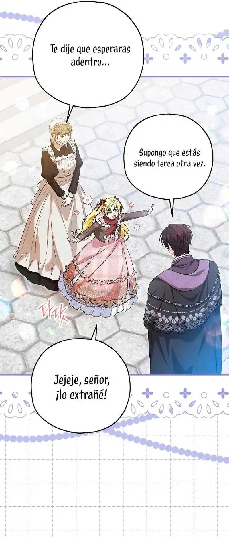 La Futura Nuera Se Prepara Para La Adopción - Capítulo 86 - Página 19 - LectorTMOo
