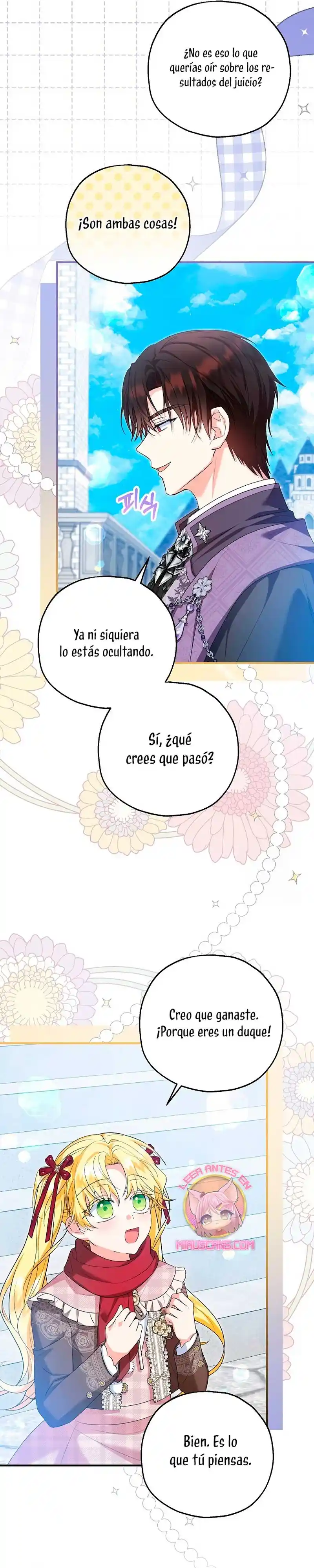 La Futura Nuera Se Prepara Para La Adopción - Capítulo 86 - Página 20 - LectorTMOo