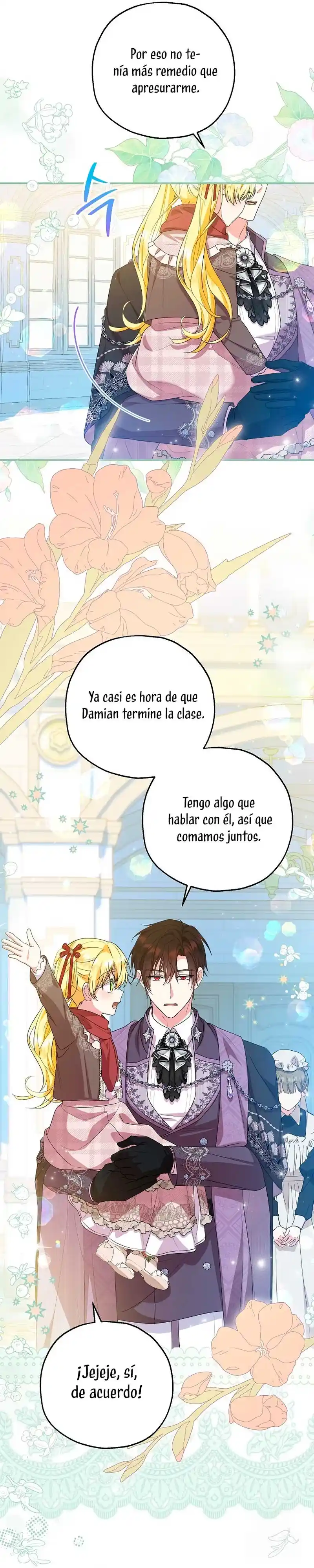 La Futura Nuera Se Prepara Para La Adopción - Capítulo 86 - Página 26 - LectorTMOo