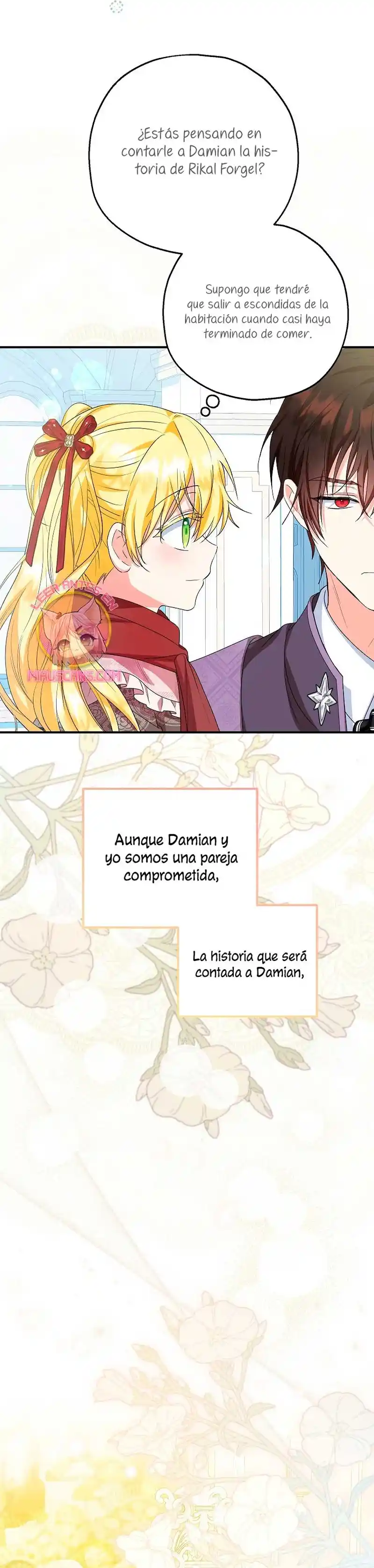 La Futura Nuera Se Prepara Para La Adopción - Capítulo 86 - Página 27 - LectorTMOo