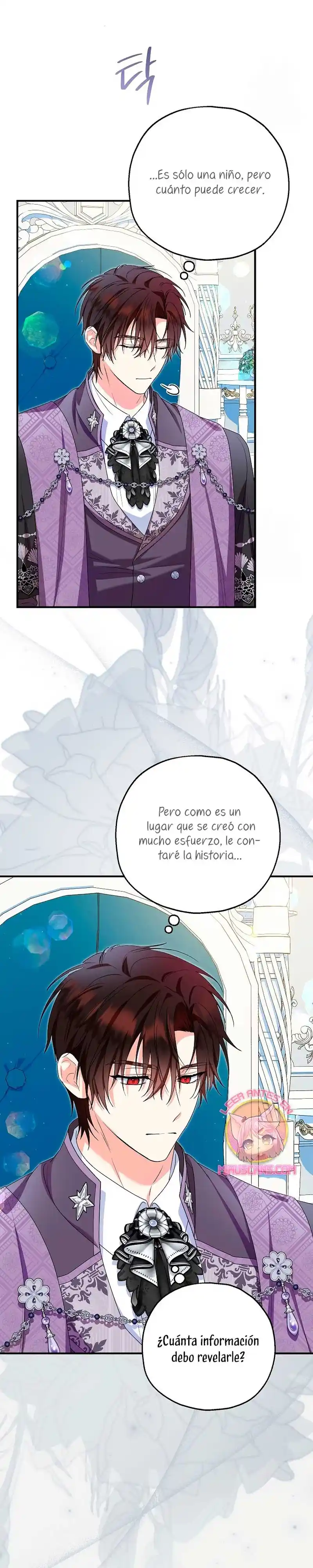 La Futura Nuera Se Prepara Para La Adopción - Capítulo 86 - Página 31 - LectorTMOo