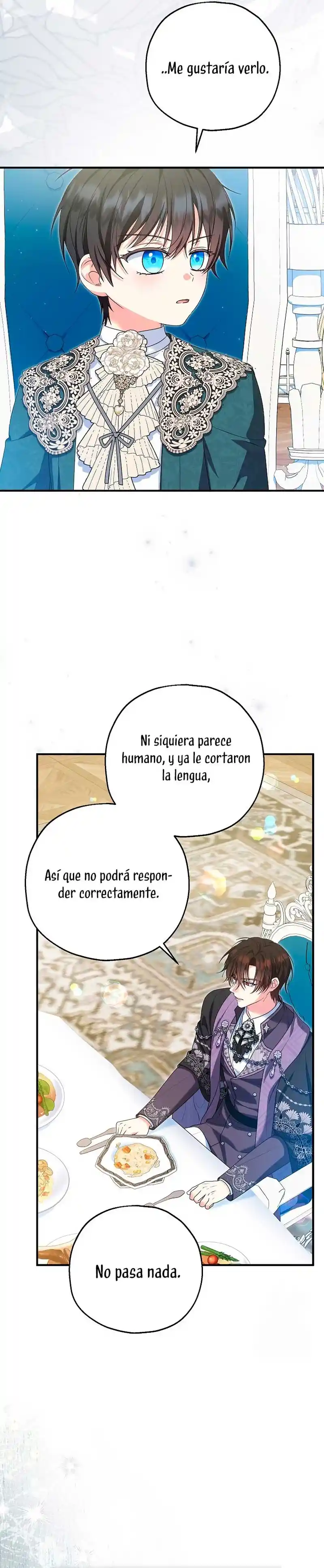 La Futura Nuera Se Prepara Para La Adopción - Capítulo 86 - Página 35 - LectorTMOo