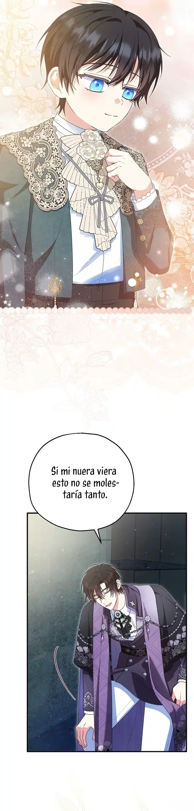 La Futura Nuera Se Prepara Para La Adopción - Capítulo 87 - Página 22 - LectorTMOo