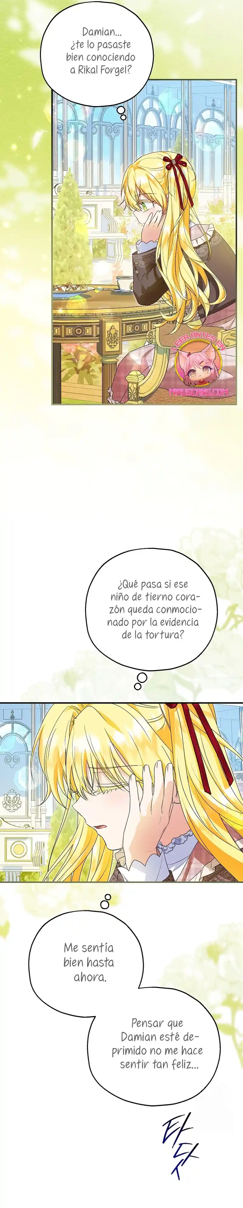 La Futura Nuera Se Prepara Para La Adopción - Capítulo 87 - Página 26 - LectorTMOo