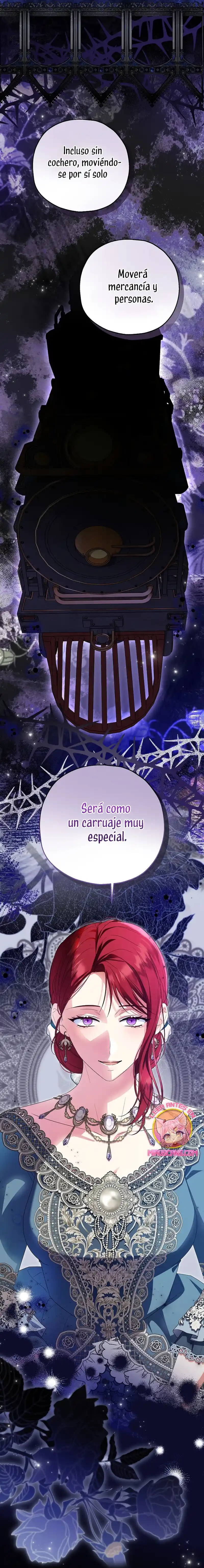 La Futura Nuera Se Prepara Para La Adopción - Capítulo 87 - Página 37 - LectorTMOo