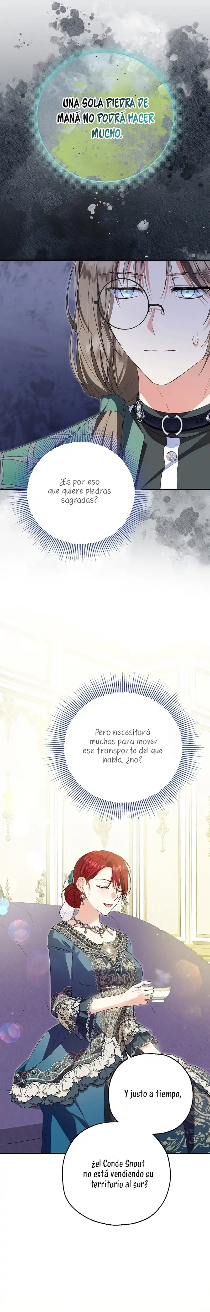 La Futura Nuera Se Prepara Para La Adopción - Capítulo 88 - Página 5 - LectorTMOo