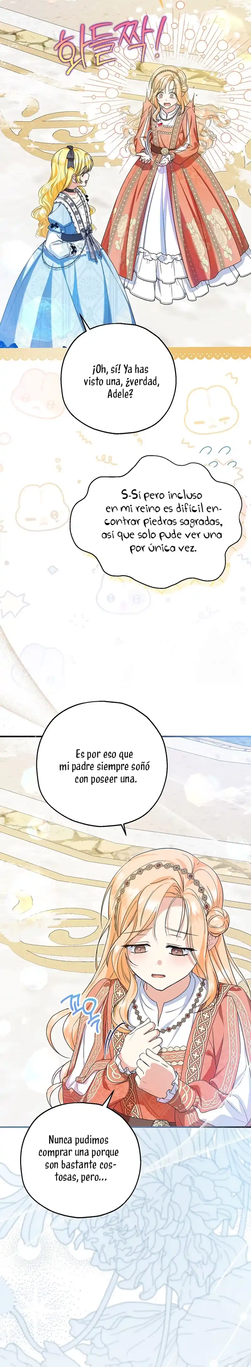 La Futura Nuera Se Prepara Para La Adopción - Capítulo 88 - Página 19 - LectorTMOo