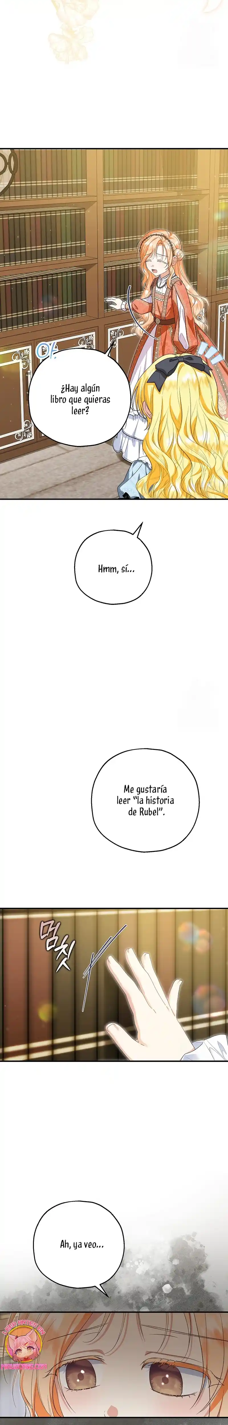 La Futura Nuera Se Prepara Para La Adopción - Capítulo 88 - Página 24 - LectorTMOo