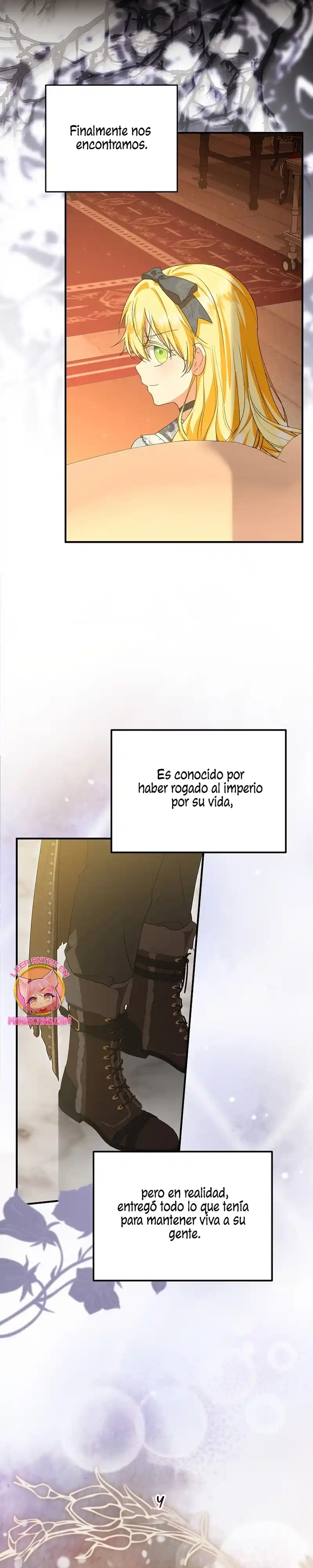 La Futura Nuera Se Prepara Para La Adopción - Capítulo 88 - Página 34 - LectorTMOo