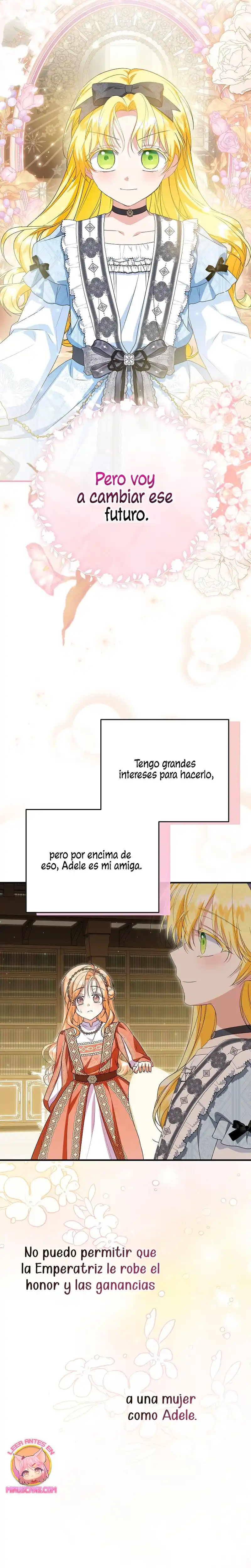 La Futura Nuera Se Prepara Para La Adopción - Capítulo 89 - Página 11 - LectorTMOo