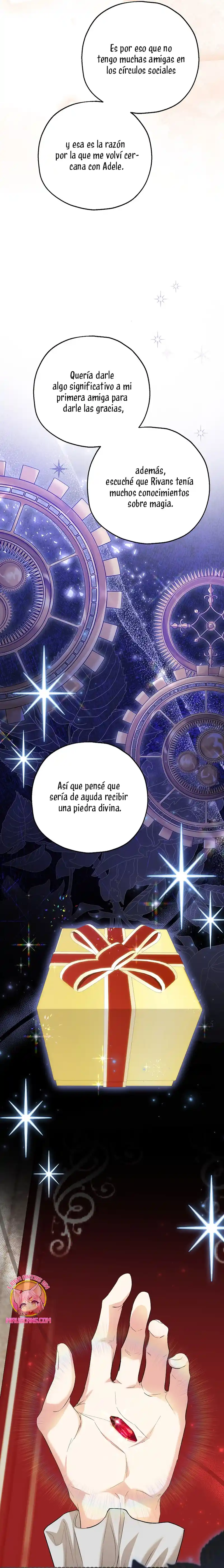 La Futura Nuera Se Prepara Para La Adopción - Capítulo 89 - Página 21 - LectorTMOo