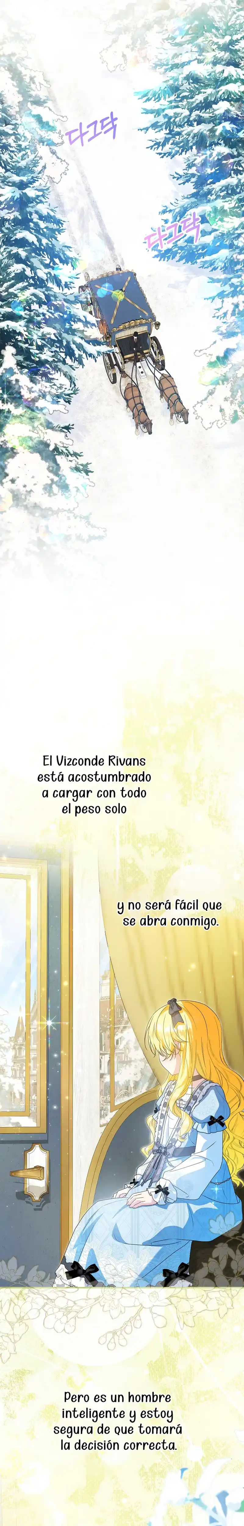 La Futura Nuera Se Prepara Para La Adopción - Capítulo 89 - Página 33 - LectorTMOo