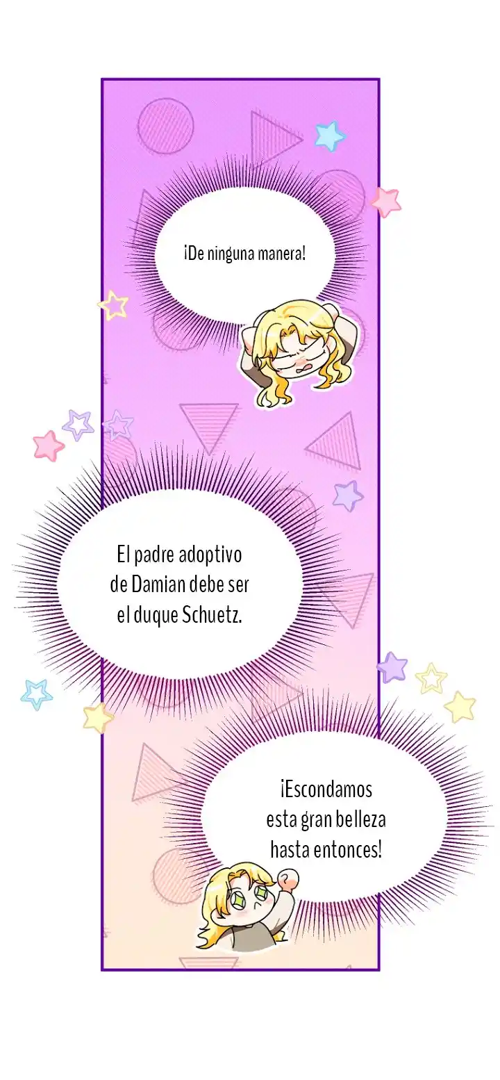 La Futura Nuera Se Prepara Para La Adopción capítulo 9 página 9
