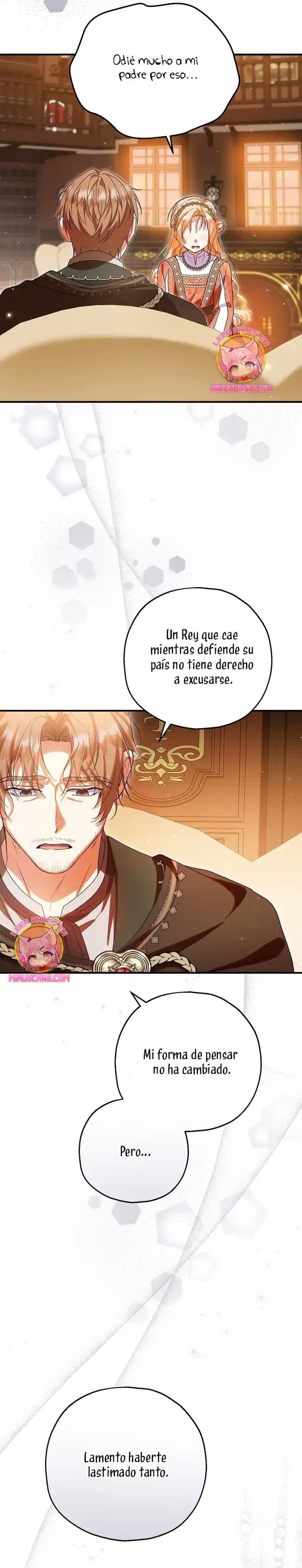 La Futura Nuera Se Prepara Para La Adopción - Capítulo 90 - Página 8 - LectorTMOo