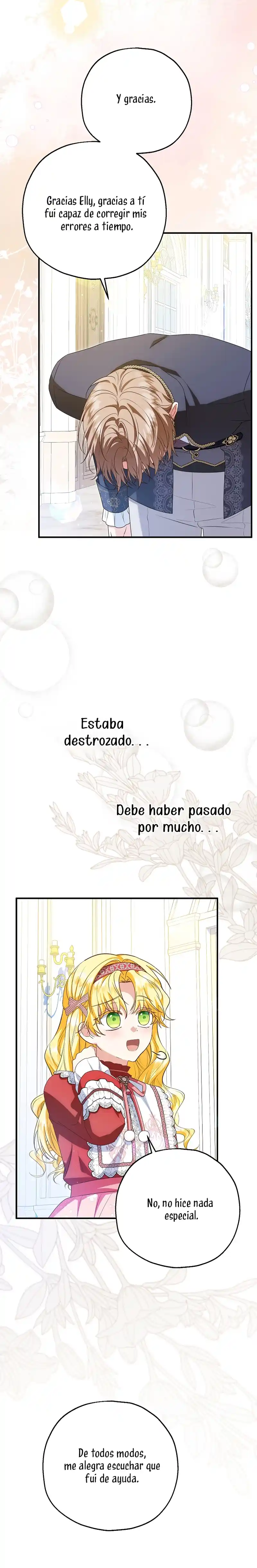 La Futura Nuera Se Prepara Para La Adopción - Capítulo 90 - Página 31 - LectorTMOo