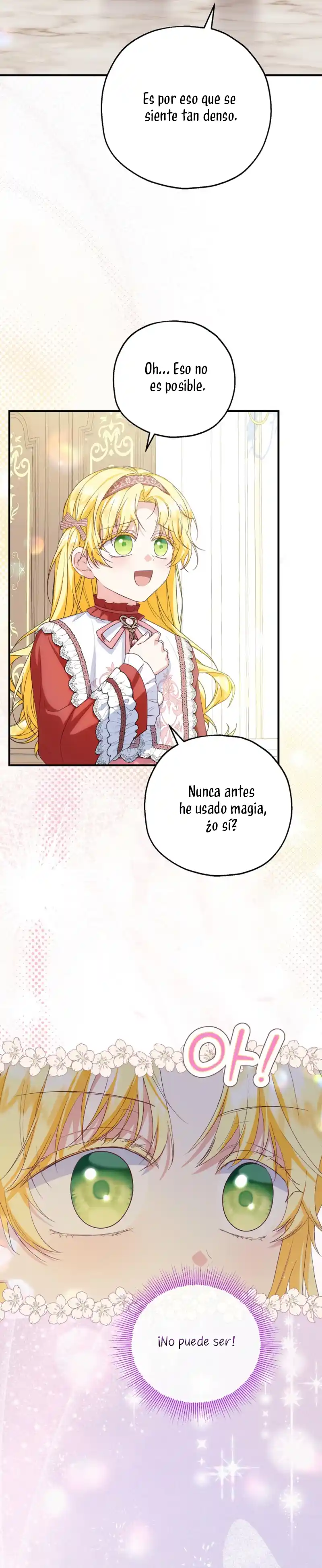 La Futura Nuera Se Prepara Para La Adopción - Capítulo 91 - Página 3 - LectorTMOo