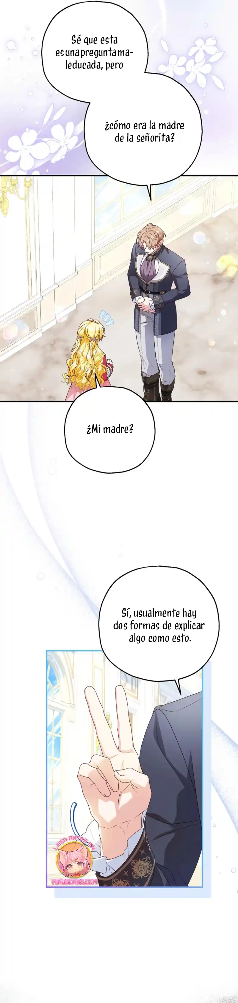 La Futura Nuera Se Prepara Para La Adopción - Capítulo 91 - Página 5 - LectorTMOo