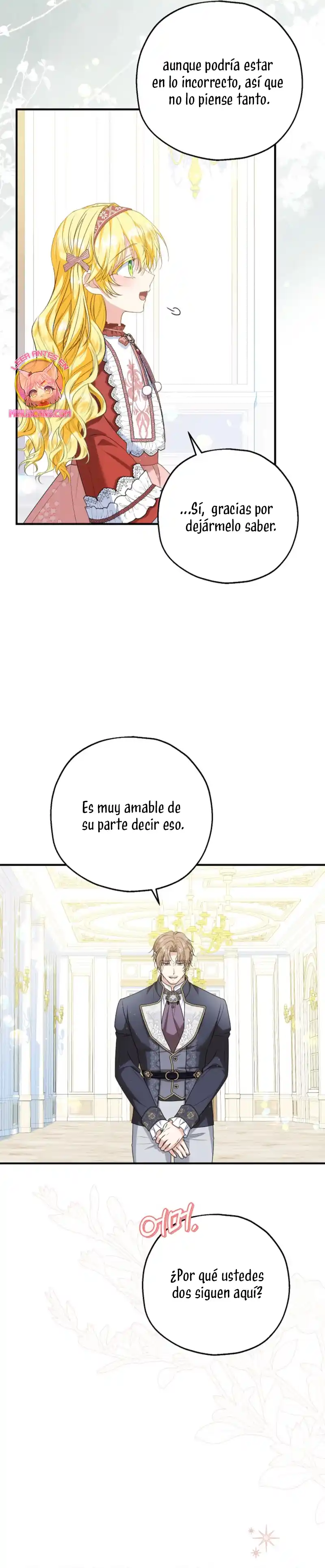 La Futura Nuera Se Prepara Para La Adopción - Capítulo 91 - Página 15 - LectorTMOo