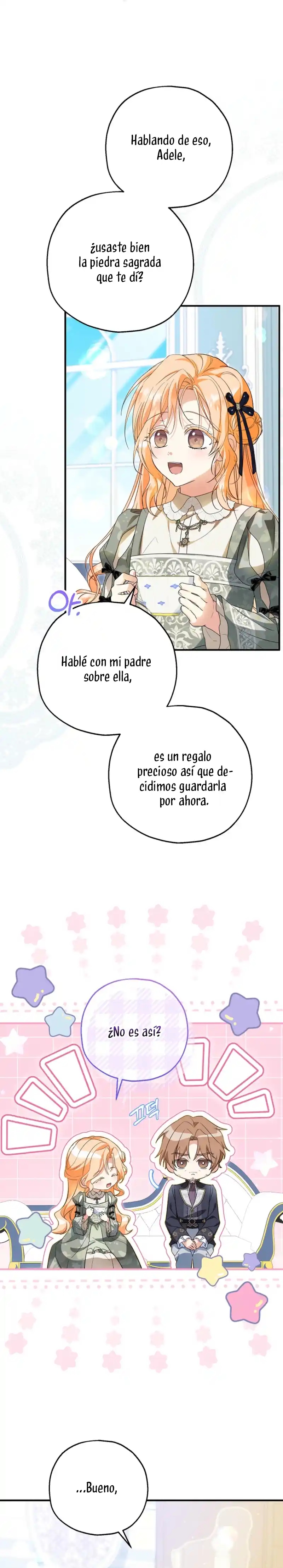 La Futura Nuera Se Prepara Para La Adopción - Capítulo 91 - Página 19 - LectorTMOo