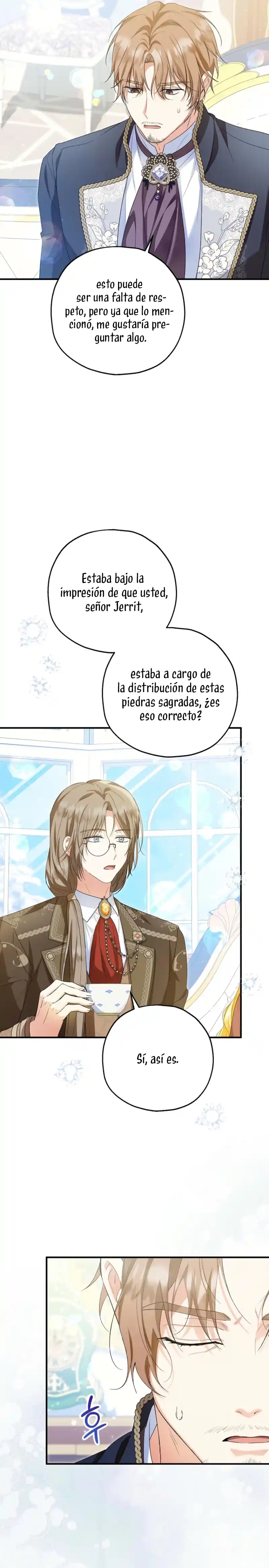 La Futura Nuera Se Prepara Para La Adopción - Capítulo 91 - Página 20 - LectorTMOo