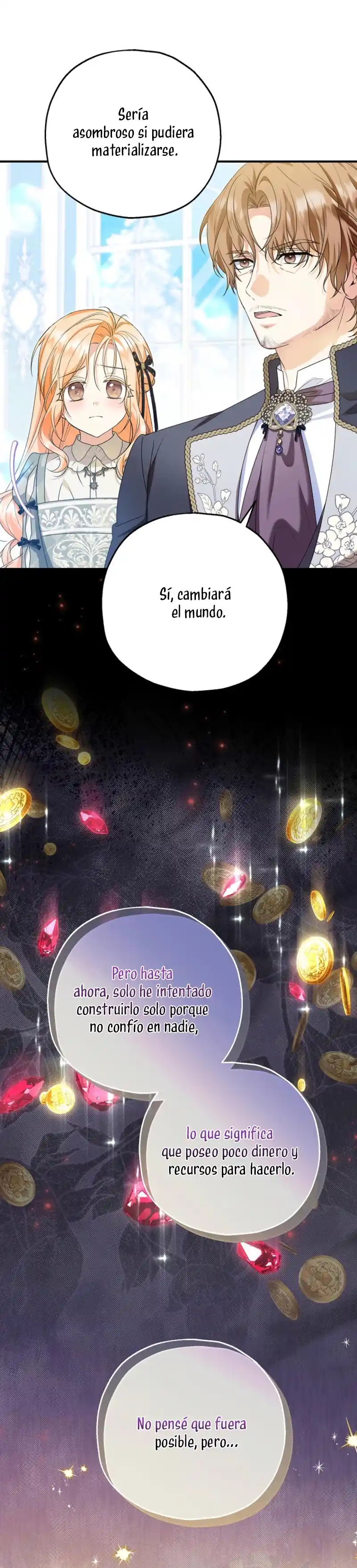 La Futura Nuera Se Prepara Para La Adopción - Capítulo 91 - Página 23 - LectorTMOo
