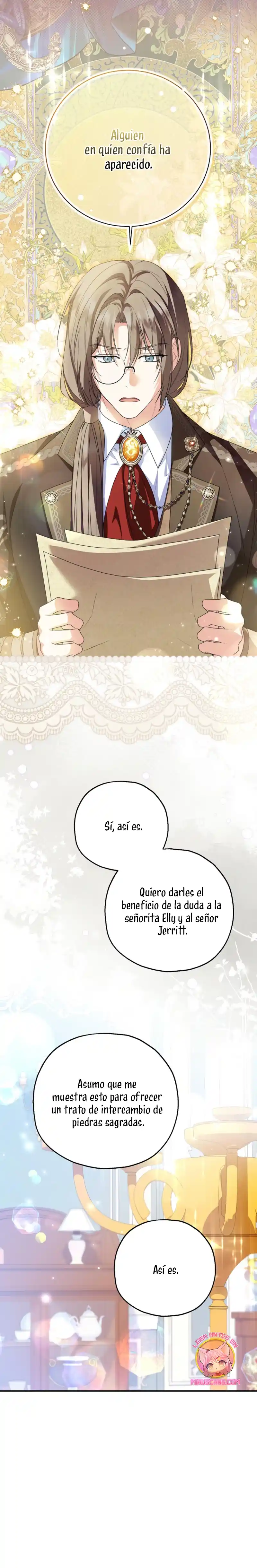 La Futura Nuera Se Prepara Para La Adopción - Capítulo 91 - Página 24 - LectorTMOo