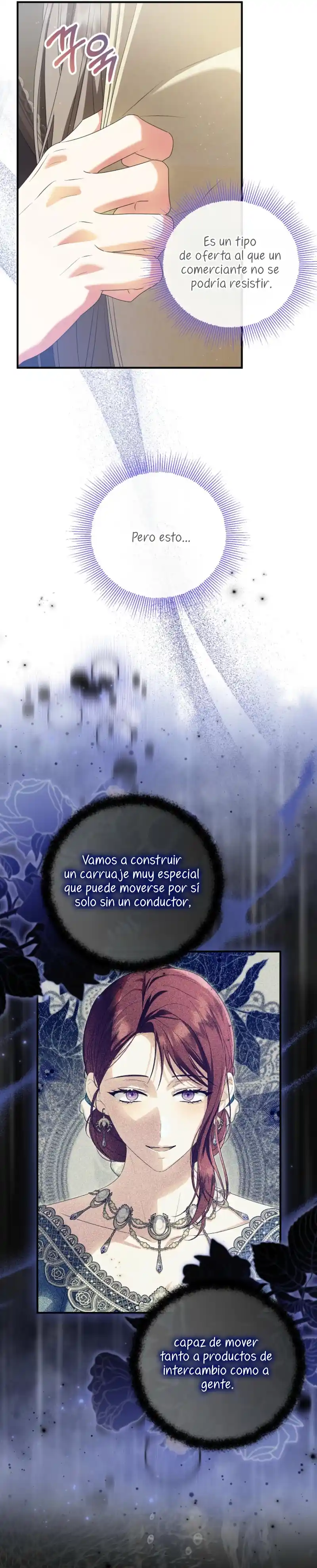 La Futura Nuera Se Prepara Para La Adopción - Capítulo 91 - Página 25 - LectorTMOo