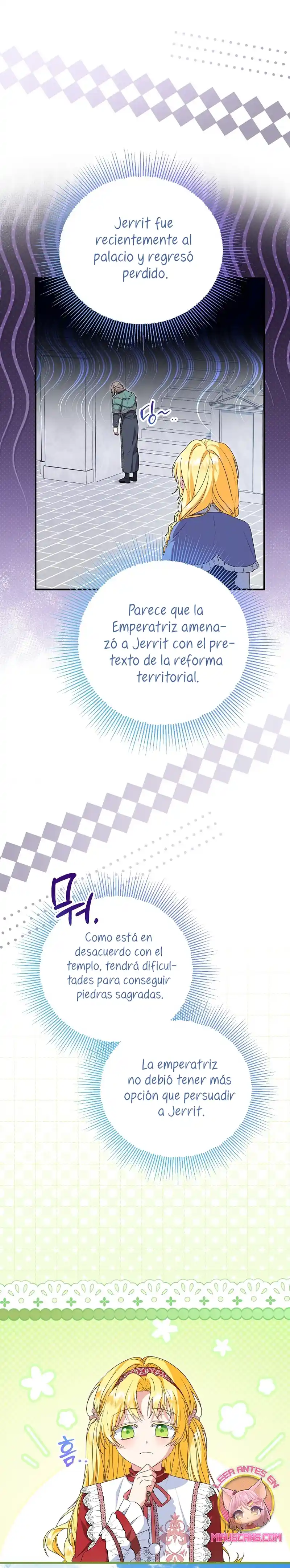 La Futura Nuera Se Prepara Para La Adopción - Capítulo 92 - Página 8 - LectorTMOo
