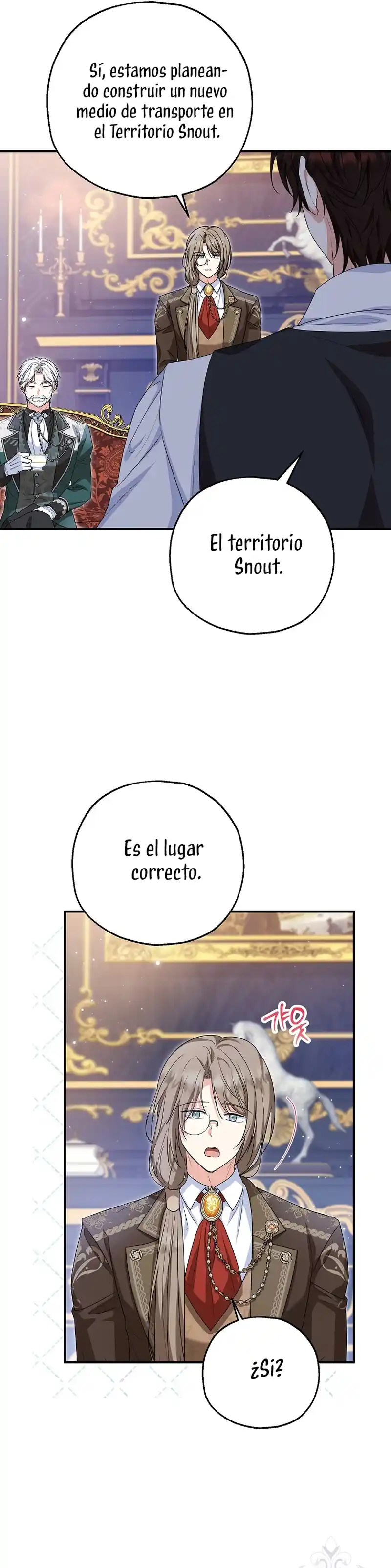 La Futura Nuera Se Prepara Para La Adopción - Capítulo 92 - Página 13 - LectorTMOo