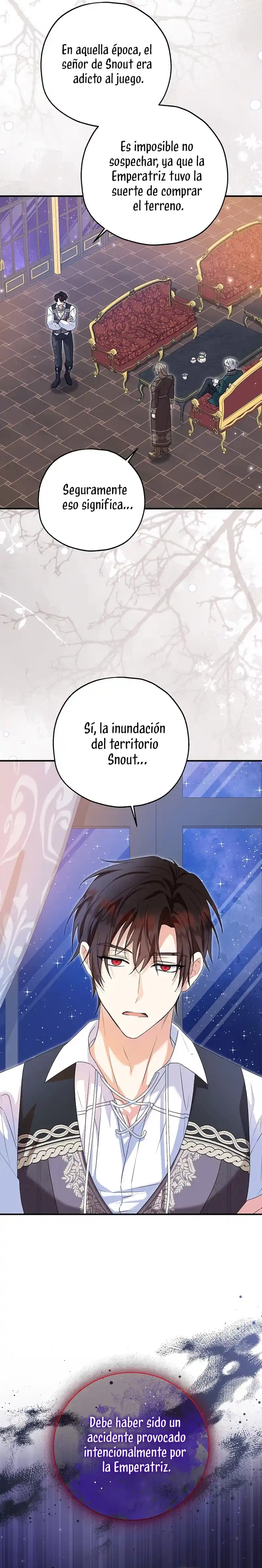 La Futura Nuera Se Prepara Para La Adopción - Capítulo 92 - Página 14 - LectorTMOo