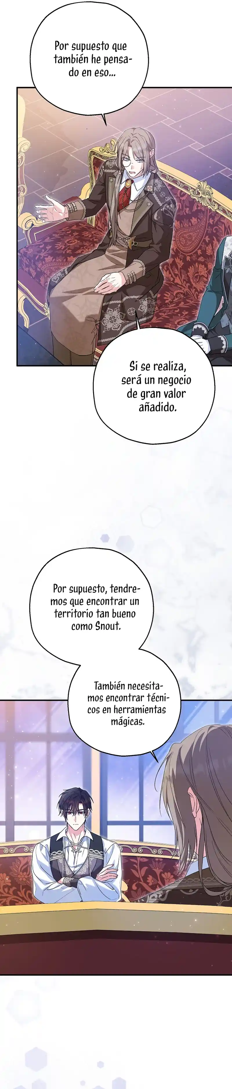 La Futura Nuera Se Prepara Para La Adopción - Capítulo 92 - Página 22 - LectorTMOo