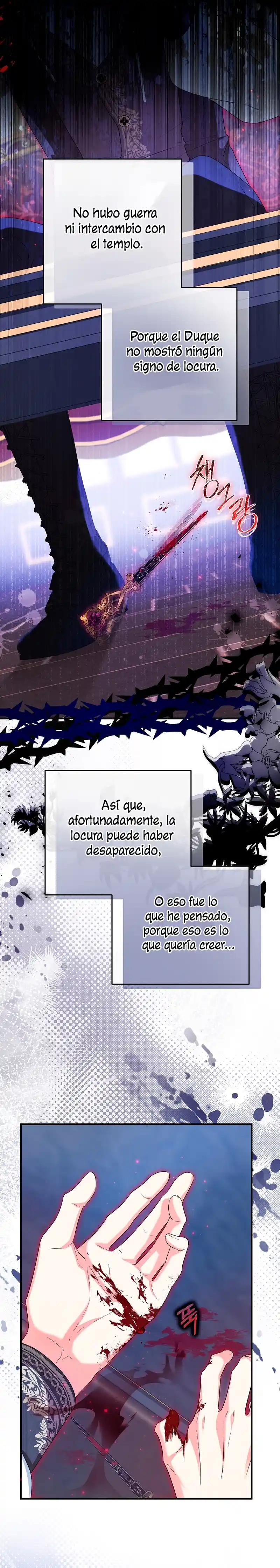 La Futura Nuera Se Prepara Para La Adopción - Capítulo 93 - Página 5 - LectorTMOo