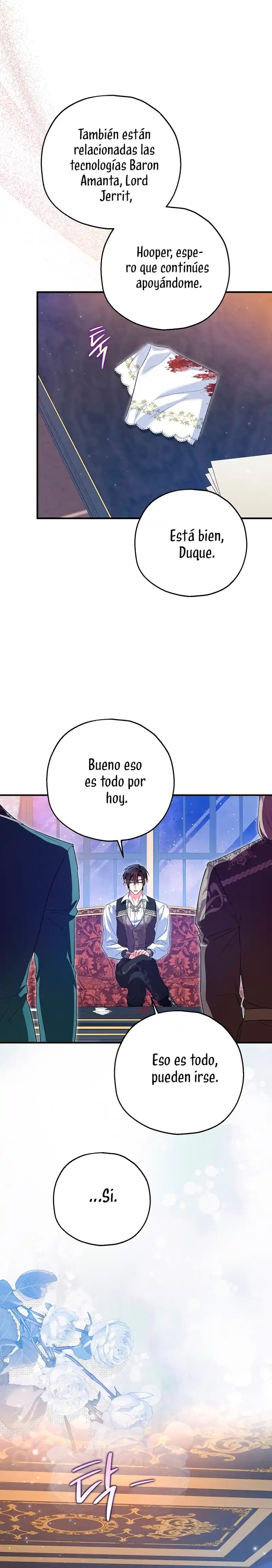 La Futura Nuera Se Prepara Para La Adopción - Capítulo 93 - Página 9 - LectorTMOo