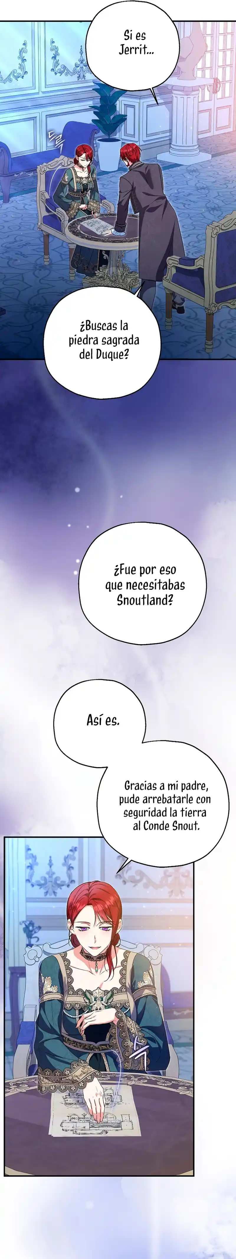 La Futura Nuera Se Prepara Para La Adopción - Capítulo 93 - Página 16 - LectorTMOo