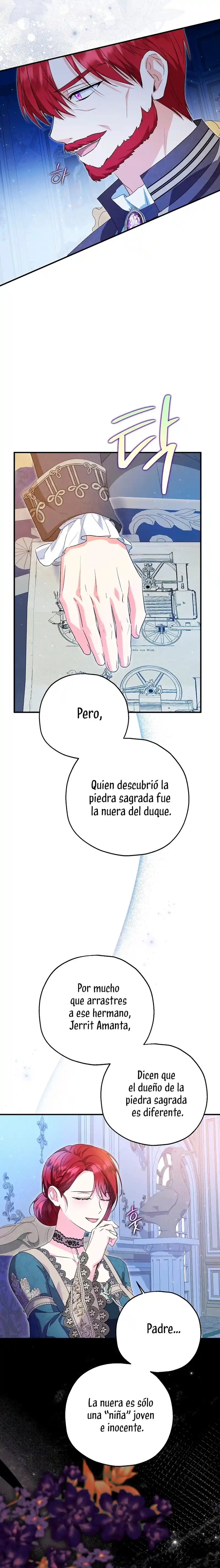 La Futura Nuera Se Prepara Para La Adopción - Capítulo 93 - Página 18 - LectorTMOo