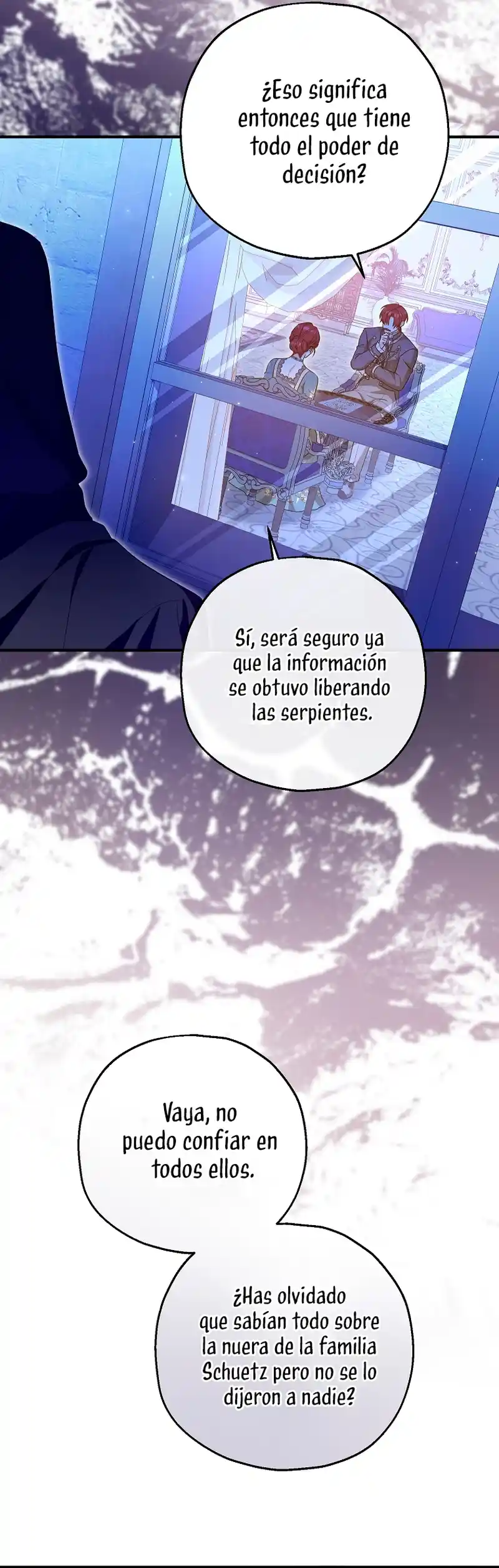 La Futura Nuera Se Prepara Para La Adopción - Capítulo 93 - Página 20 - LectorTMOo