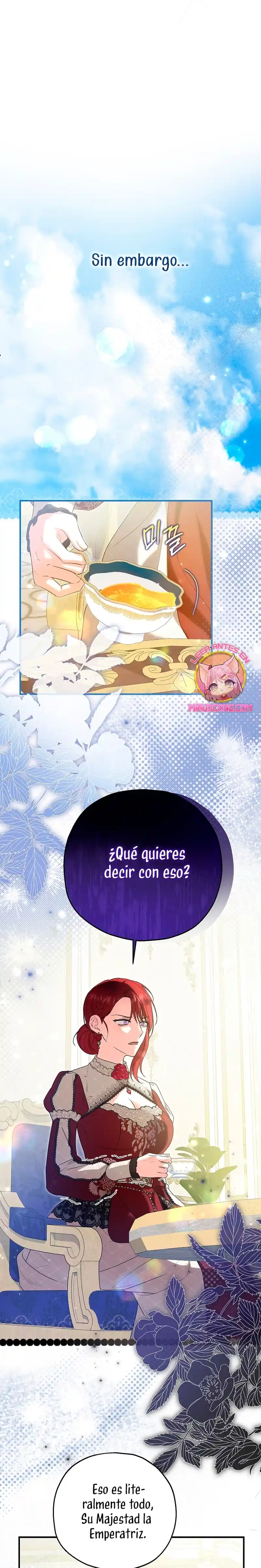 La Futura Nuera Se Prepara Para La Adopción - Capítulo 93 - Página 23 - LectorTMOo