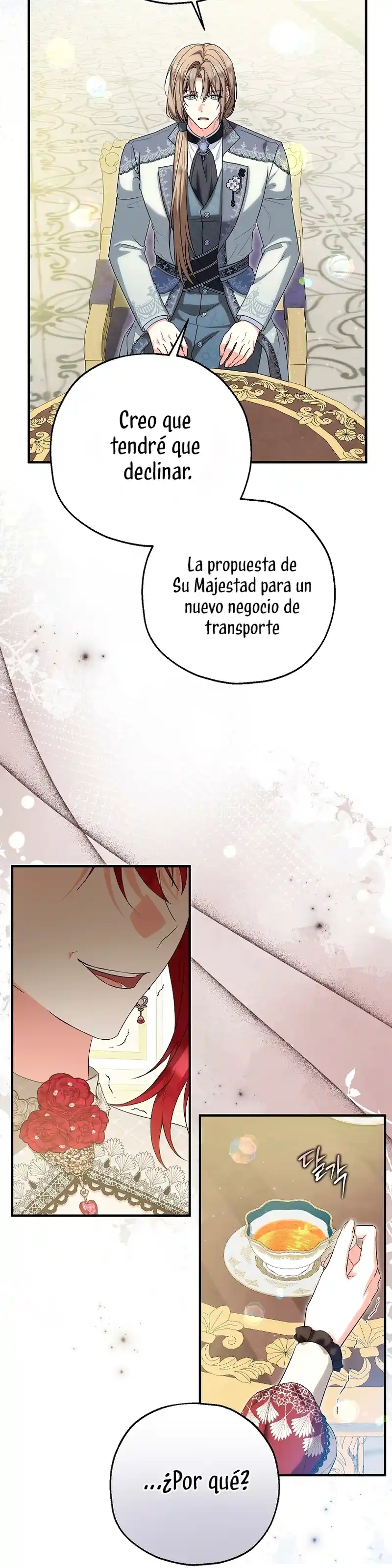 La Futura Nuera Se Prepara Para La Adopción - Capítulo 93 - Página 24 - LectorTMOo