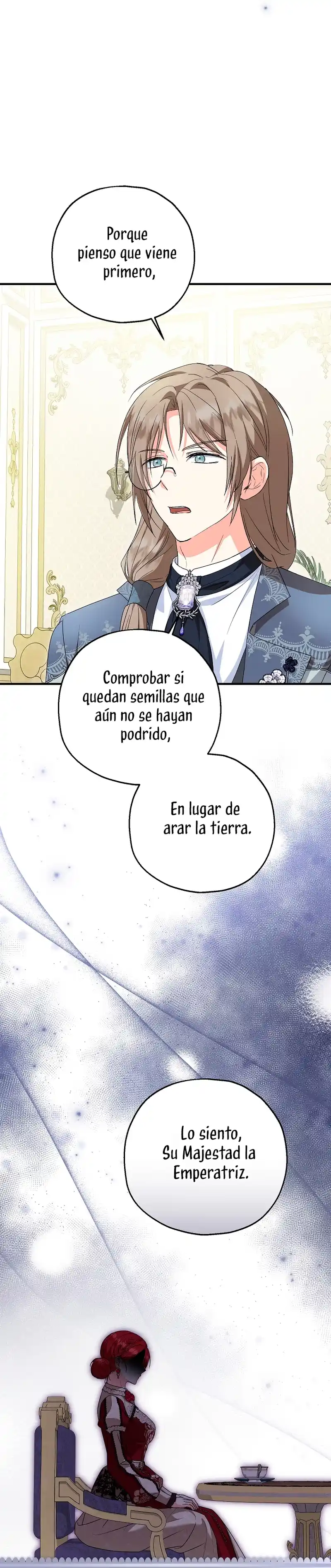 La Futura Nuera Se Prepara Para La Adopción - Capítulo 93 - Página 25 - LectorTMOo