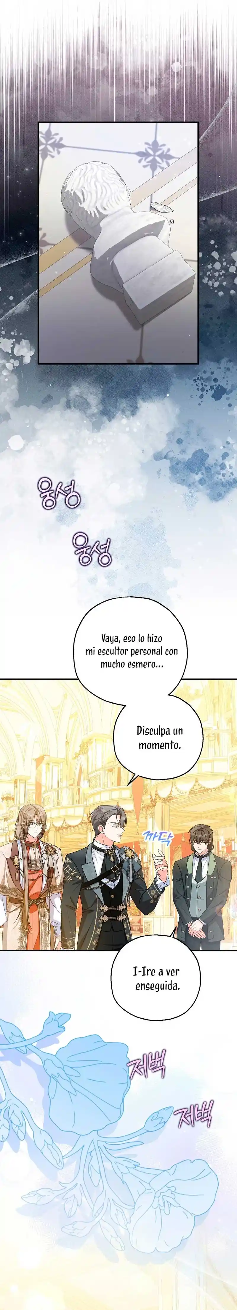 La Futura Nuera Se Prepara Para La Adopción - Capítulo 95 - Página 8 - LectorTMOo