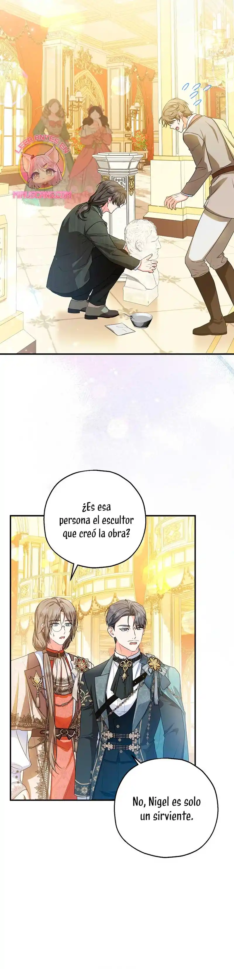 La Futura Nuera Se Prepara Para La Adopción - Capítulo 95 - Página 9 - LectorTMOo