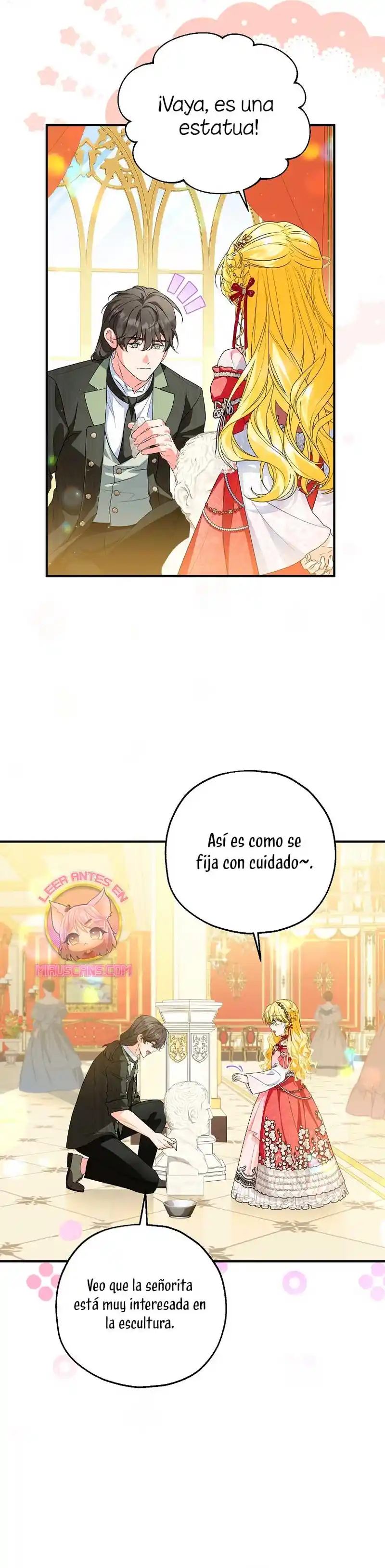 La Futura Nuera Se Prepara Para La Adopción - Capítulo 95 - Página 16 - LectorTMOo